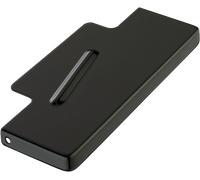 75992B COVER BATTERY TOP BLACK HARLEY FXDX 1450 DYNA SUPER GLIDE SPORT 2001