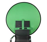 75cm Ey-068 Green Sfondo Panno Pieghevole ID Photo Green Screen Video Backdrop B