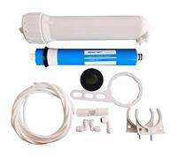 75GPD for vontron. Ro. Membrana + 1812. Ro. Custodia for membrana + parti del sistema del filtro dell'acqua dell'osmosi inversa