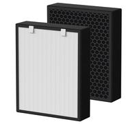 75i True HEPA Filtro di ricambio compatibile con Alen 75i BreatheSmart, True HEPA con filtro a carbone attivo, parte B7-Fresh adatto a B7-MP-Pet B7-Pure