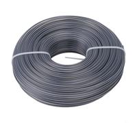 75M Nylon Trimmer Linea Bobina 3Mm Stringa di Ricambio Compatibile Con Per Bosch Per GRT 18V-33 GFR 18V-23 Professionale Erba Trimmer Decespugliatore Strumento di Taglio