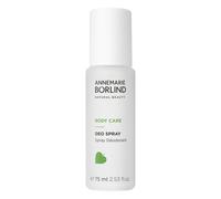 75ml ANNEMARIE BÖRLIND BODY CARE Deo Spray