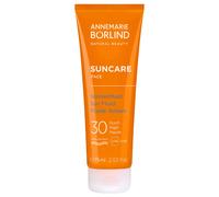 ANNEMARIE BÖRLIND SUNCARE FACE Fluido solare SPF 30 75 ml