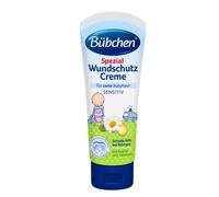 3x 75ml Bübchen Speciale Protezione Della Ferita Crema Con Camomilla E Merluzzo