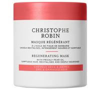 Christophe Robin Regenerating Mask with Prickly Pear Oil 75 ml