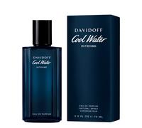 75ml DAVIDOFF Cool Water Intense Eau de Parfum For Him