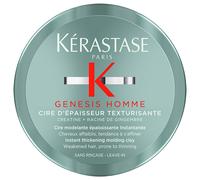 Kérastase Genesis Homme Cire d'Épaisseur Texturisante 75 ml - Cera Modellante Ispessente Uomo Effetto Opaco