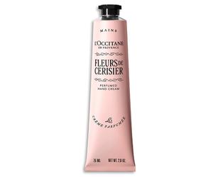 75ml L'Occitane Fleur de Cerisier Crema per le mani