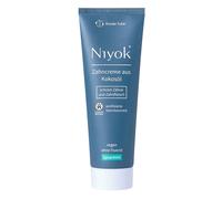 75ml Niyok Dentifricio all'olio di cocco - Menta speziata