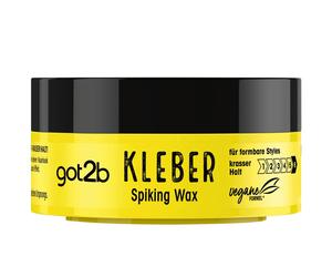 75ml Testa Nera got2b Colla Chiodare Cera per Modellabile Stili Krasser Tenuta 6