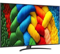 LG NanoCell AI 75NANO81A6A TV LED, 75 ", UHD 4K