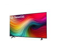 LG NanoCell AI 75'' Serie NANO82 75NANO82T6B, TV 4K, 3 HDMI, SMART TV 2024