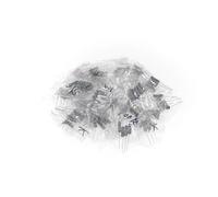 75pcs 15Value 0.1Ohm ~ 20 ohm Metal Oxide Film 3W Carbon Film Resistor kit NWPNLXEA