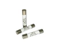75pcs/boxed 6x30mm Ceramic Fuse 0.5A 1A 2A 3A 4A 5A 6A 8A 10A 13A 15A 20A 25A 30A 250V 6x30mm Insurance Tube Assortment Kit