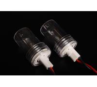 75w H7 COPPIA 2 LAMPADE XENO XENON BULBI RICAMBIO 4300k G2B3