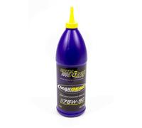 75w90 Massimo Olio Gear 1 Qt. ROYAL PURPLE 1300 Per Custodia Quantità Please Use