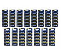 75x VINNIC A27 27A 12V Batterie Alcaline Monouso EL812 L828 Telecomando