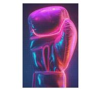 75x50cm/1000pcs Puzzle Per Adolescenti Puzzle Boxing Glove Aesthetic Puzzle Gioco Per Famiglie Regalo Di Compleanno Regali Antistress 75x50cm/1000pcs