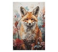 75x50cm/1000pcs Puzzle Per Adolescenti Puzzle Wild Charm Puzzle Gioco Per Famiglie Regalo Di Compleanno Regali Antistress 75x50cm/1000pcs
