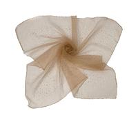 75x65cm Strass Testa Wrap Traspirante Accessorio Per Capelli Moda Fascia Sciarpa per Sport ed Eventi Sociali Strass Sciarpa