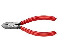 76 01 125 pinza laterale, per taglio, precisione L. Pinza: 125 mm KNIPEX