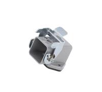 76.321.0729.0 Case: per connettori HDC dimensione 3 blocco: con morsetto WIELA