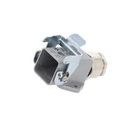 76.322.0736.0 Case: per connettori HDC dimensione 3 blocco: con morsetto WIELA