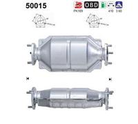 76 KW 103 CV CATALIZZATORE PER Daewoo Nubira Wagon J100 1.6 16V