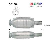 76 KW 103 CV CATALIZZATORE PER Lancia Dedra 835 1.6 16V