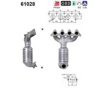 AS 61028 Catalizzatore