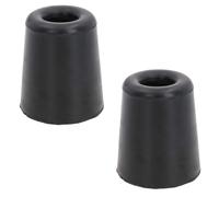 76 mm gomma conica buffer paraurti supporto fuori porta rimorchio box...