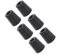 76 mm gomma conica buffer paraurti supporto fuori porta stop rimorchio...