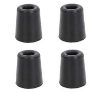 76 mm gomma conica buffer paraurti supporto fuori porta stop rimorchio...