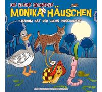 76: Warum hat der Luchs Pinselohren?