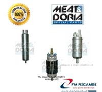 76031 MEAT &AMP; DORIA Pompa carburante esterna universale 12V