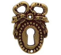 76084 Q.TA' 1 BL BOCCHETTA P/MOBILI 30645 34X47 MM OTT PATINE