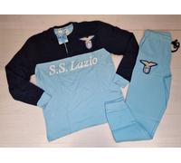 7611 SS LAZIO AMISTAD PIGIAMA ADULTO SERAFINO INTERLOCK OFFICIAL A14U1