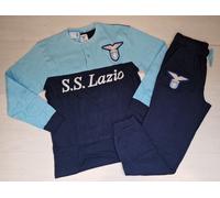 7612 SS LAZIO AMISTAD PIGIAMA BAMBINO SERAFINO INTERLOCK OFFICIAL A14B1