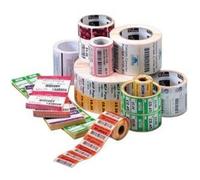 76174 Zebra Z-Perform 1000T Bianco Etichetta per stampante autoadesiva