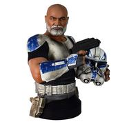 76176 STAR WARS CLONE WARS DLX REX BUST