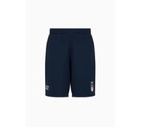 7619 EA7 EMPORIO ARMANI ITALIA TEAM OLIMPIADI 2024 BERMUDA 3DPSC1PCOMZ11556