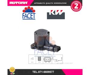 76193 Interruttore, Luce di retromarcia (FACET).