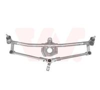 7620230 VAN WEZEL Tiranteria tergicristallo per AUDI,SKODA