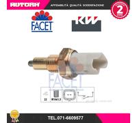 76217 Interruttore, Luce di retromarcia (MARCA FACET)..