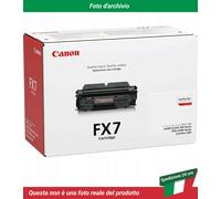 CANON FX-7 7621A002 NERO TONER - 4500 PAGINE PER FAX L2000