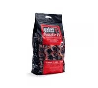 Weber bricchetti carbone da 8,0 kg