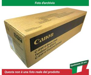 7622A002 Canon CLC3200 Unità Tamburo Giallo