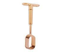 76231 Q.TA' 5 BL REGGITUBO CENTRALE OVALE CROMATO