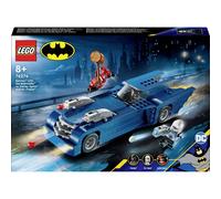 76274 LEGO® DC COMICS SUPER HEROES Batman™ in Batmobile™ contro Harley Quinn™ e