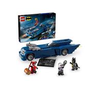 LEGO® DC Batman™ 76274 Batman con Batmobile vs. Harley Quinn e Mr. Freeze